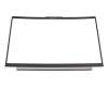 Displayrahmen 39,6cm (15,6 Zoll) grau-schwarz für Lenovo IdeaPad 5-15ITL05 (82FG)