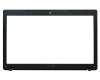 Displayrahmen 39,6cm (15,6 Zoll) schwarz original für Asus R500VD