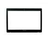 Displayrahmen 39,6cm (15,6 Zoll) schwarz original für Asus F55A