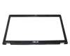 Displayrahmen 43,9cm (17,3 Zoll) schwarz original für Asus A73BR