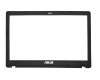 Displayrahmen 39,6cm (15,6 Zoll) schwarz original für Asus F550VB