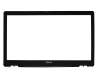 Displayrahmen 43,9cm (17,3 Zoll) schwarz original für Asus K72JK