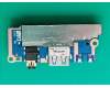 55.A2RN8.001 Acer USB I/O-Platine
