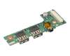 55.GP4N2.002 Original Acer IO Platine