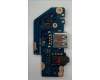 55.K0WN8.001 Acer USB-Platine Baugruppe
