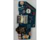 55.K0WN8.001 Acer USB-Platine Baugruppe