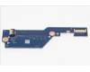 55.Q4ZN7.001 Acer Stromversorgungsplatine unten