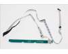 55.T8EM2.006 Acer Funktionstastenplatine mit 6-poligem Kabel 750MM
