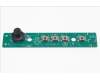 55.TG4M3.002 Acer Platine, Funktionstaste mit 5-Wege-Taste