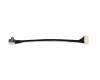 Stromversorgungsbuchse inkl. Kabel original für Asus Pro Essential PU551LA