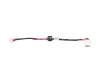 Stromversorgungsbuchse inkl. Kabel original für Acer Aspire 7750G