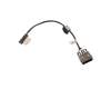Stromversorgungsbuchse inkl. Kabel original für Lenovo G70-35 (80Q5)