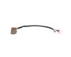 Stromversorgungsbuchse inkl. Kabel 90W für HP ProBook 450 G3