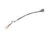 Stromversorgungsbuchse inkl. Kabel 90W, Kabellänge: 17 cm original für Acer Aspire F17 (F5-771G)
