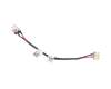Stromversorgungsbuchse inkl. Kabel original für Acer Aspire V5-591G