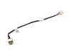 Stromversorgungsbuchse inkl. Kabel 65W original für Acer Extensa 2511