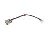 Stromversorgungsbuchse inkl. Kabel original für Lenovo IdeaPad 305-15IHW (80NH)