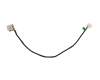 Stromversorgungsbuchse inkl. Kabel original für HP Stream 14-cb000