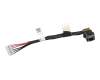Stromversorgungsbuchse inkl. Kabel original für Asus TUF Gaming F15 FX506LHB