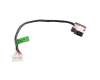Stromversorgungsbuchse inkl. Kabel original für HP 255 G7 SP