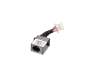 Stromversorgungsbuchse inkl. Kabel 45W.UMA original für Acer Extensa 15 (EX215-52)