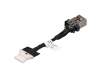Stromversorgungsbuchse inkl. Kabel 45W für Acer Swift 3 (SF314-58G)