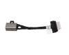 Stromversorgungsbuchse inkl. Kabel original für Dell Inspiron 17 (7791)