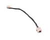 Stromversorgungsbuchse inkl. Kabel (16cm, 6 polig) für Acer Nitro 5 (AN517-51)