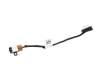 Stromversorgungsbuchse inkl. Kabel Kabellänge: 10 cm original für Dell G3 17 (3779)