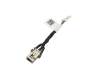 Stromversorgungsbuchse inkl. Kabel original für Acer Extensa 15 (EX215-33)