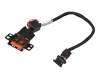 5C10K61157 Lenovo Stromversorgungsbuchse inkl. Kabel