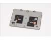 56.A1DN2.006 Acer Touchpad mit Fingerabdrucksensor Silber