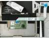 56.A6SN8.001 Acer Touchpad-Modul mit Plastikabdeckung, Halterung Grün