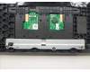 56.EFTN8.001 Acer Touchpad mit schwarzer Mylar-Abdeckung Synaptics
