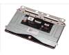 56.GR7N1.001 Acer Touchpad mit Fingerabdruckleser und Mylar-Abdeckung, Grau