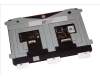 56.GTQN1.001 Acer ElanTech Touchpad mit Fingerabdruckleser, Grau