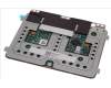 56.GYQN1.002 Acer Synaptics Touchpad mit Plastikabdeckung Pink