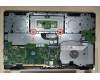 56.H0VN8.001 Acer Touchpad-Modul mit Halterung Schwarz