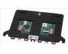 56.H14N2.002 Acer Synaptics Touchpad Baugruppe, Schwarz