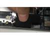 56.H67N8.001 Acer Touchpad-Modul komplett Grau