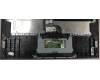 56.H67N8.001 Acer Touchpad-Modul komplett Grau