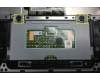 56.H67N8.001 Acer Touchpad-Modul komplett Grau