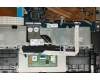 56.H67N8.001 Acer Touchpad-Modul komplett Grau
