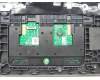 56.HE8N8.001 Acer Touchpad, Schwarz