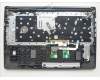 56.HE8N8.001 Acer Touchpad, Schwarz