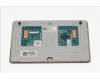 56.HFSN7.001 Acer Touchpad mit Halterung und roter Mylar-Abdeckung Synaptics