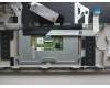 56.HJEN8.001 Acer Touchpad mit Mylar-Halterung SYN Grau