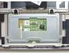 56.HJEN8.001 Acer Touchpad mit Mylar-Halterung SYN Grau