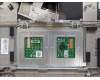 56.HR0N8.001 Acer TOUCHPAD W-MYLAR SILVER