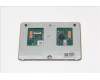 56.HW4N7.001 Acer Touchpad Silber mit Halterung und Plastikabdeckung
